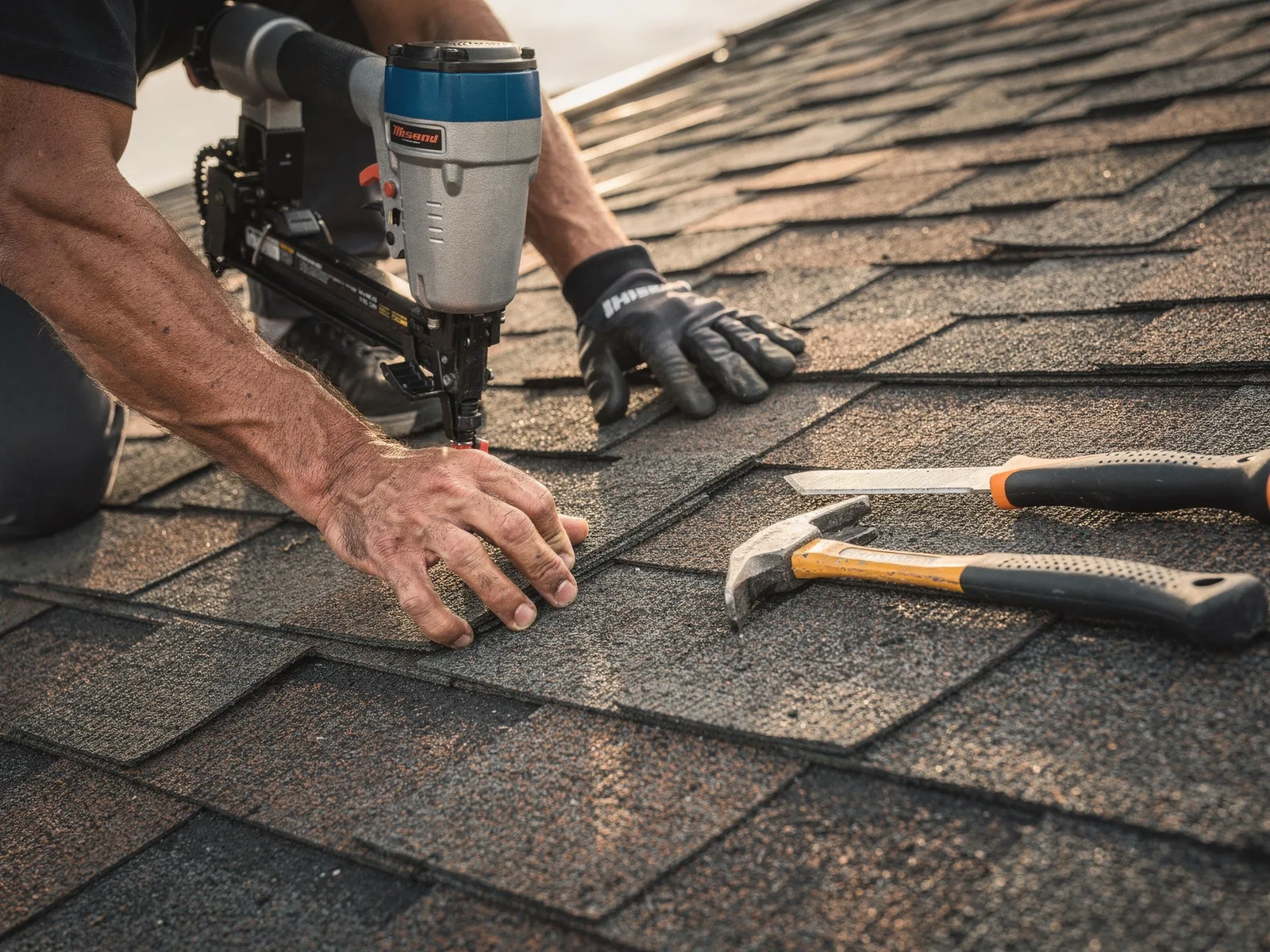 Why choose Roof Repair in Woodston, KS